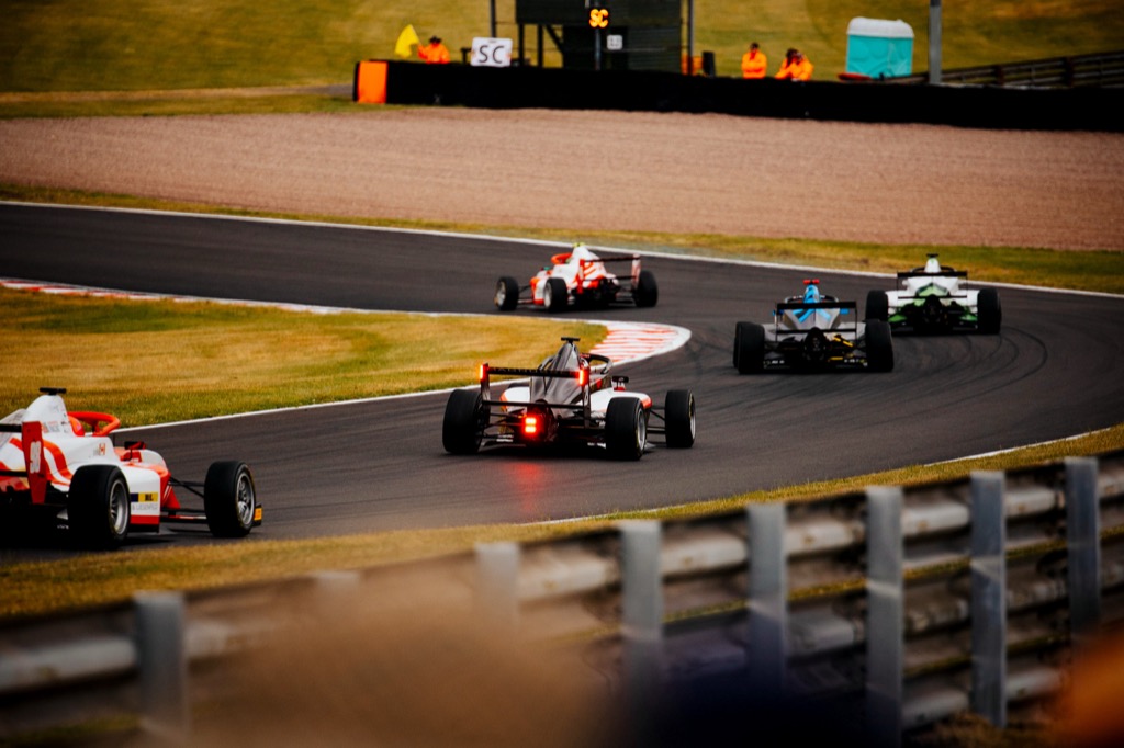 Luca Magnussen klar til comeback på Silverstone
(Foto: Fortec Motorsports)